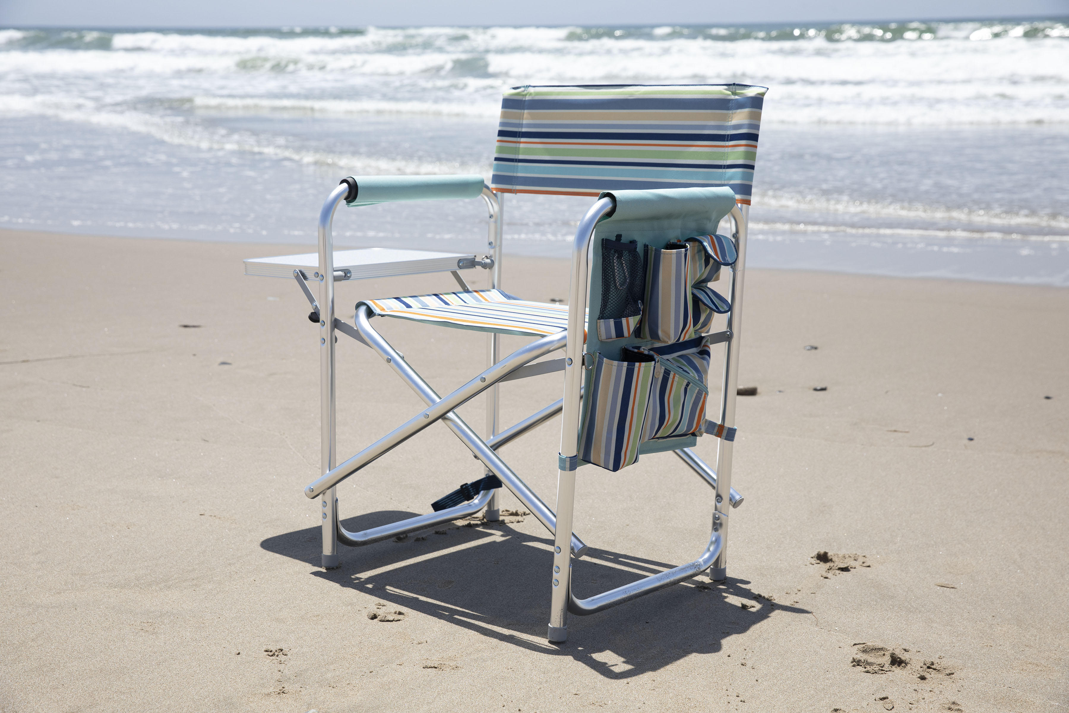 Sports Chair with Side Table 9