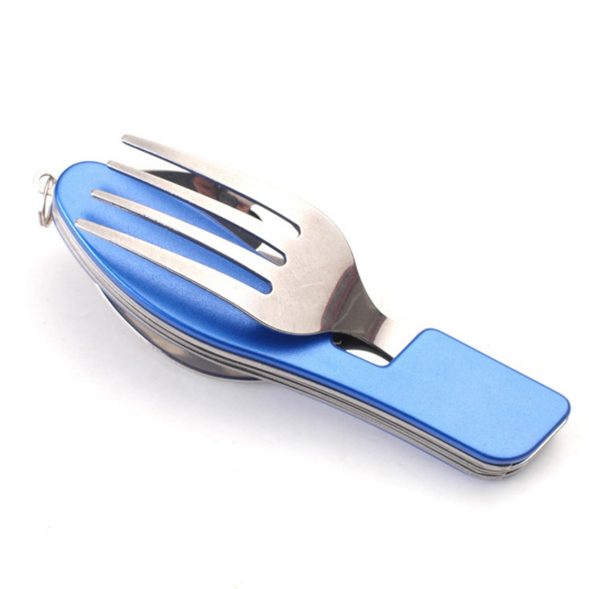 3-in-1 Foldable Camping Utensil 4