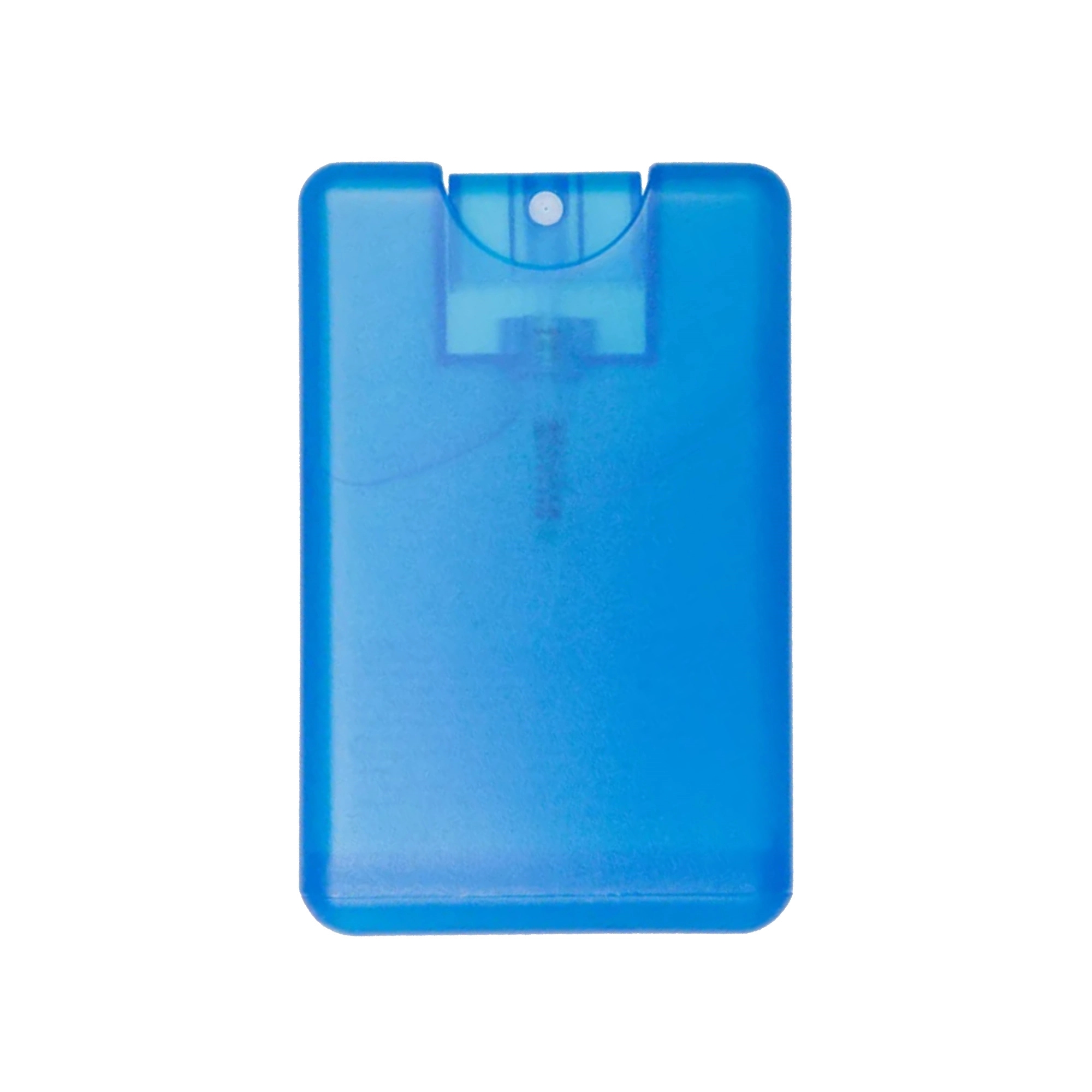 Credit Card Hand Sanitizer Spray Bottle 7