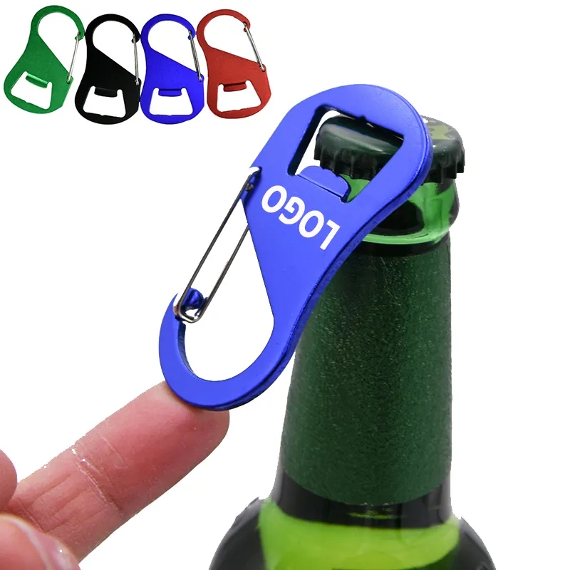 Carabiner Bottle Opener 2