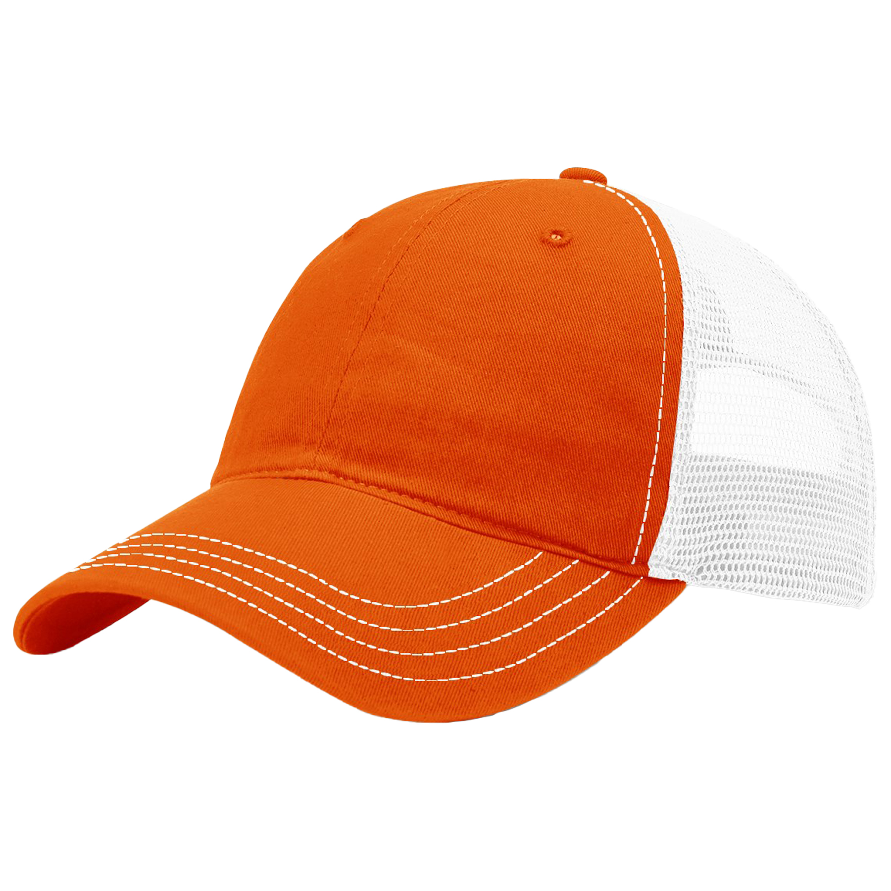 Richardson Garment Washed Snapback Trucker Cap 10
