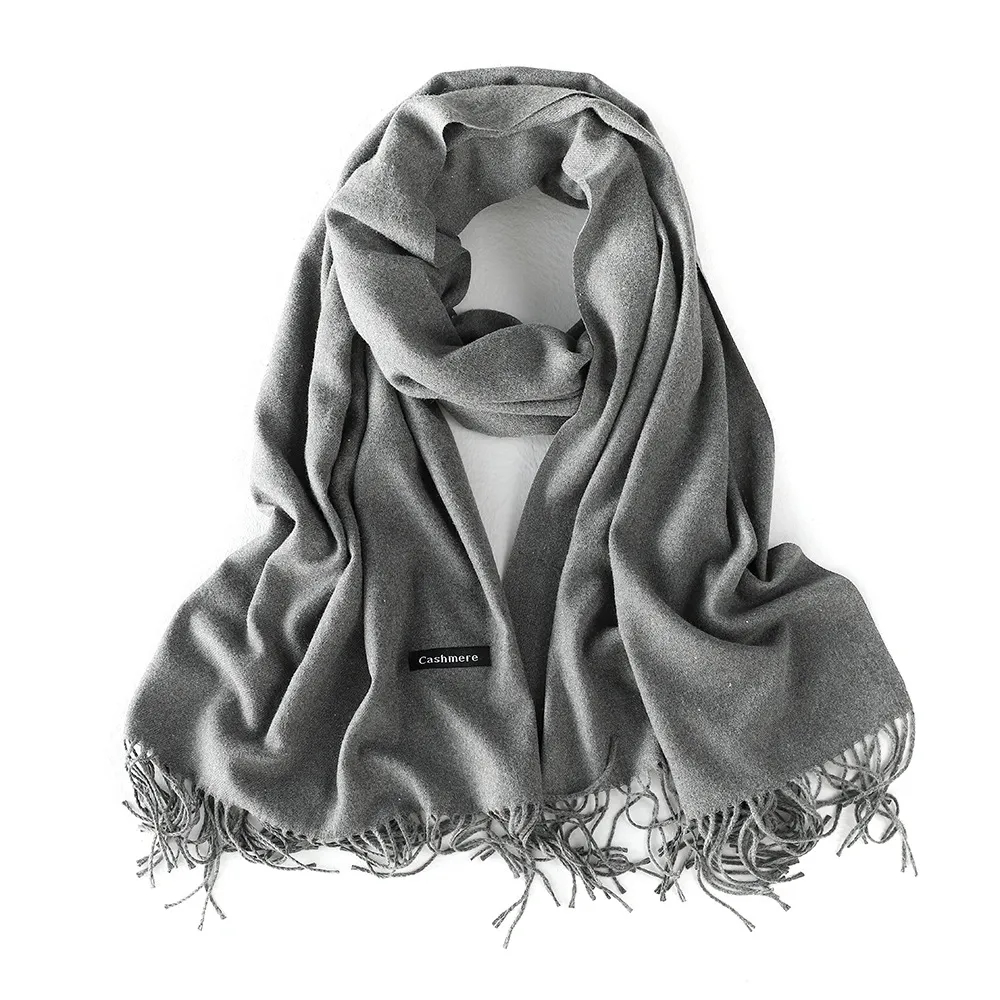Winter Long Scarf 6