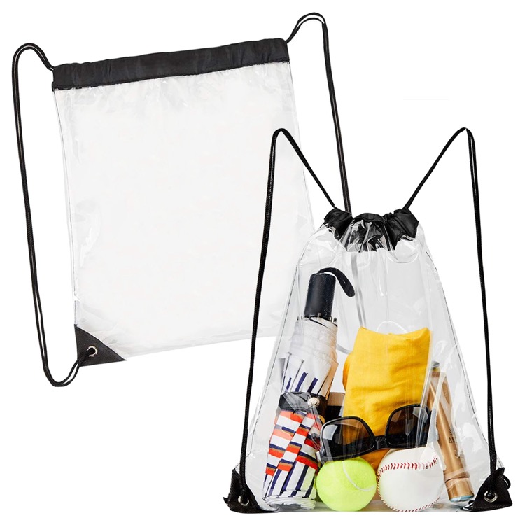 Clear Backpack 2
