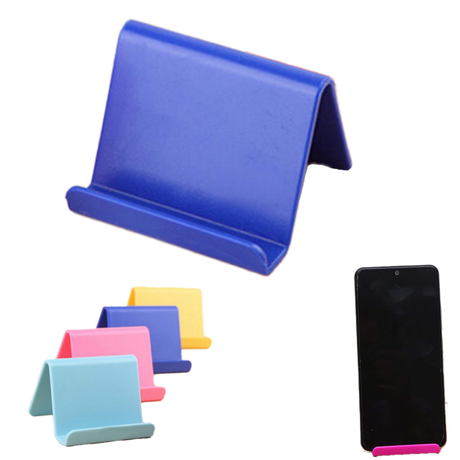 Lazy Man Business Card Phone Holder 4