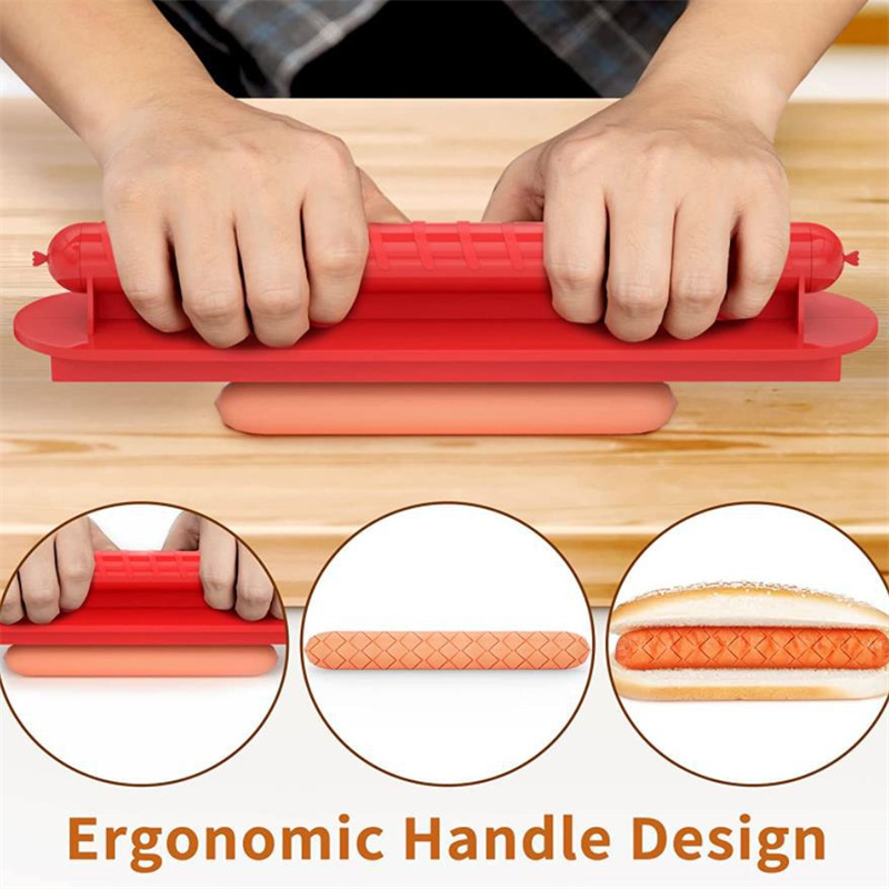 Hot Dog Cutter 4