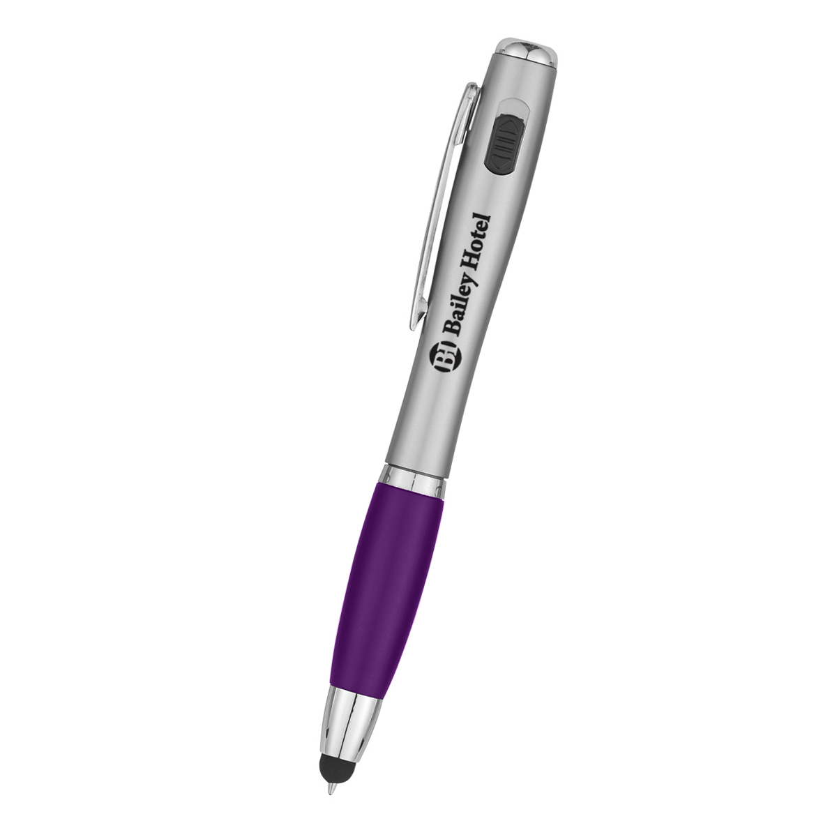 Trio Pen With LED Light And Stylus 17