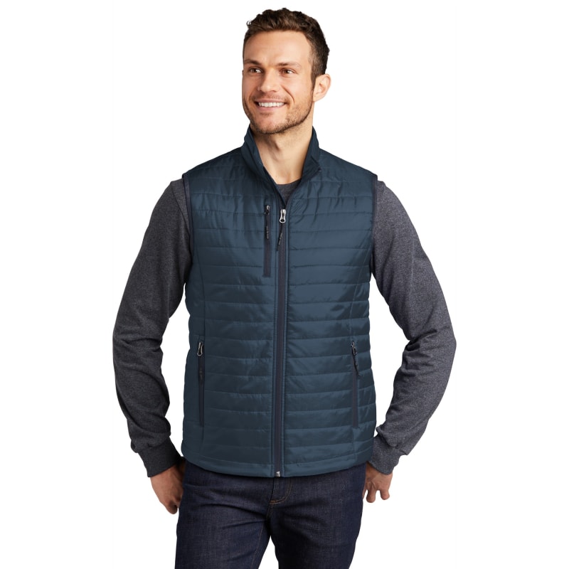Port Authority Packable Puffy Vest 2