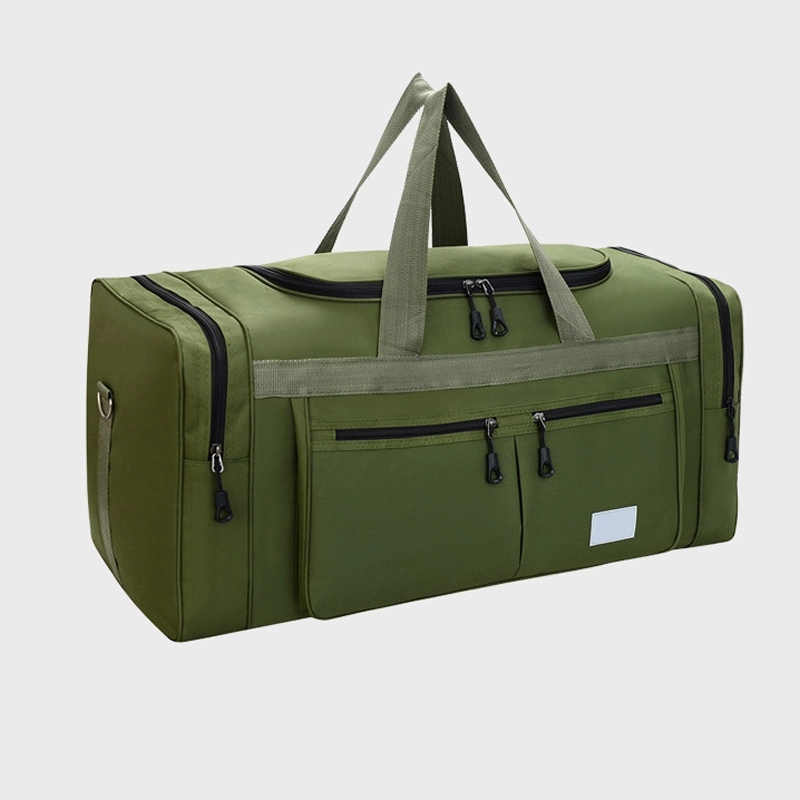 Travel Camping Overnight Weekender Duffel Bag Sports Handbag 2