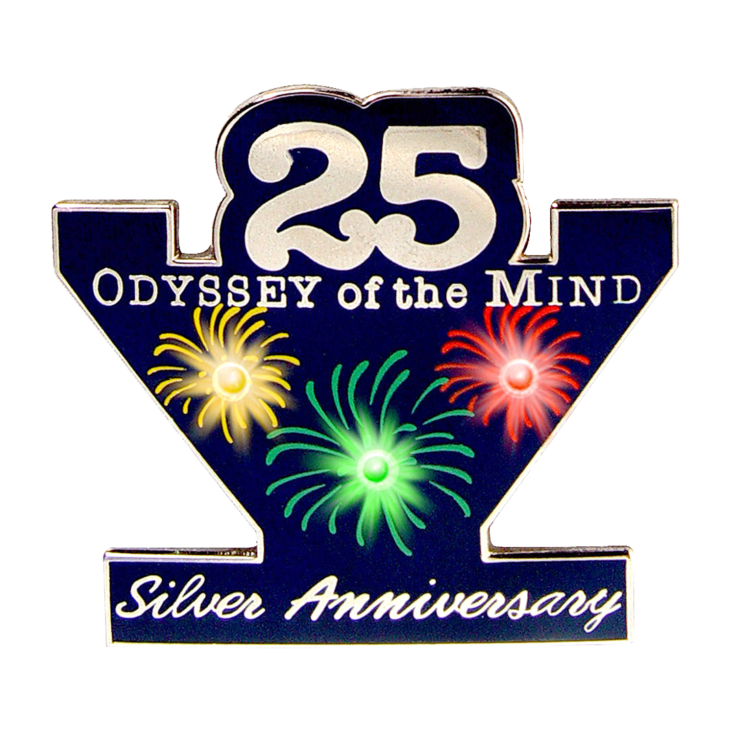 PinLites Custom Lapel Pins with LED 3