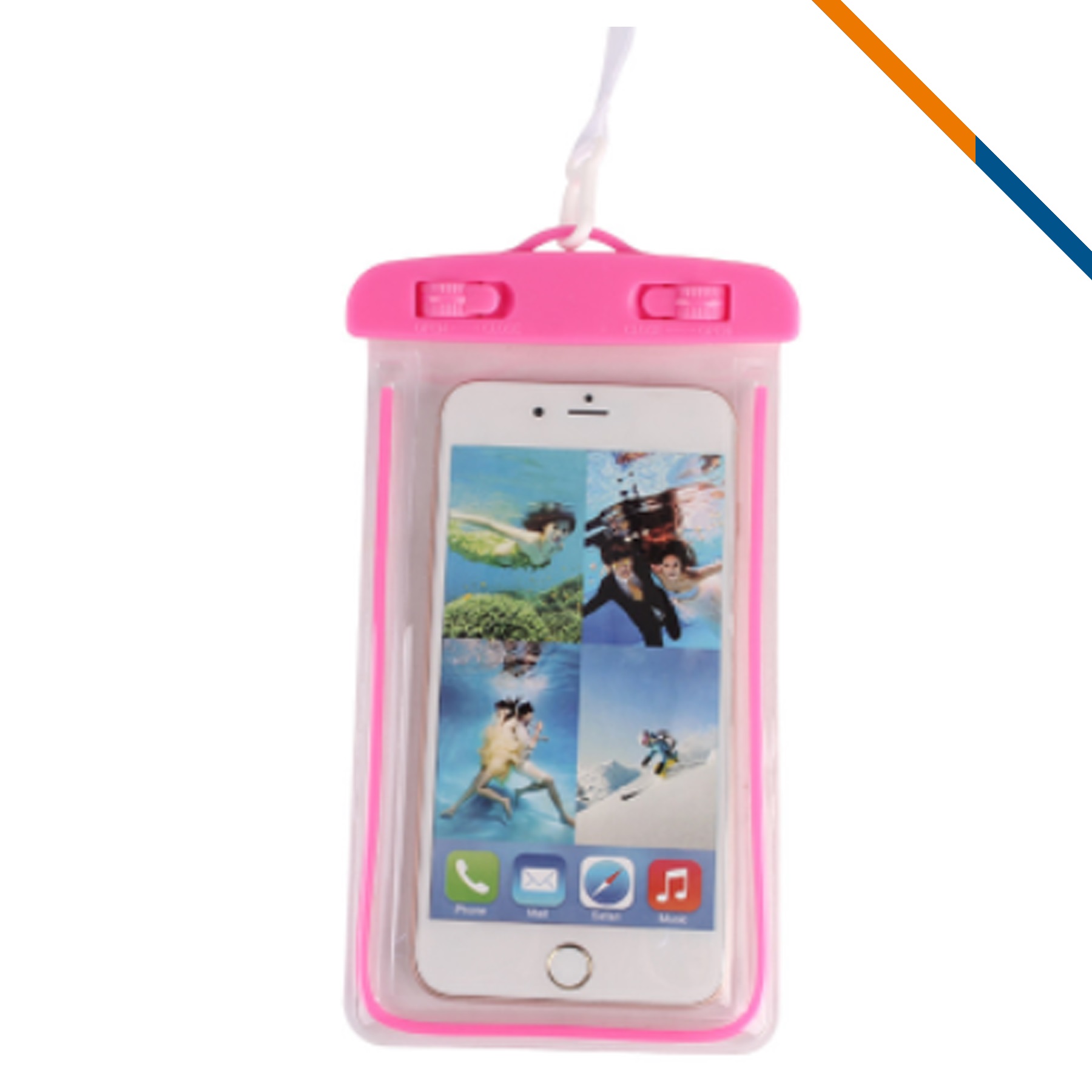 Mingo Waterproof Phone Pouch 2