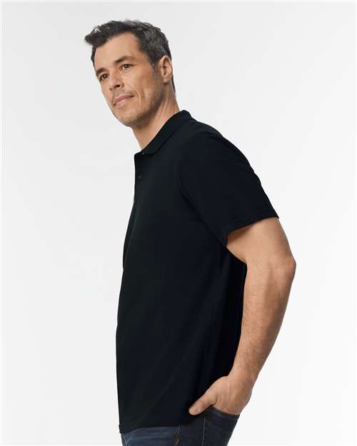 Unisex Softstyle® Pique Polo - 64800 6