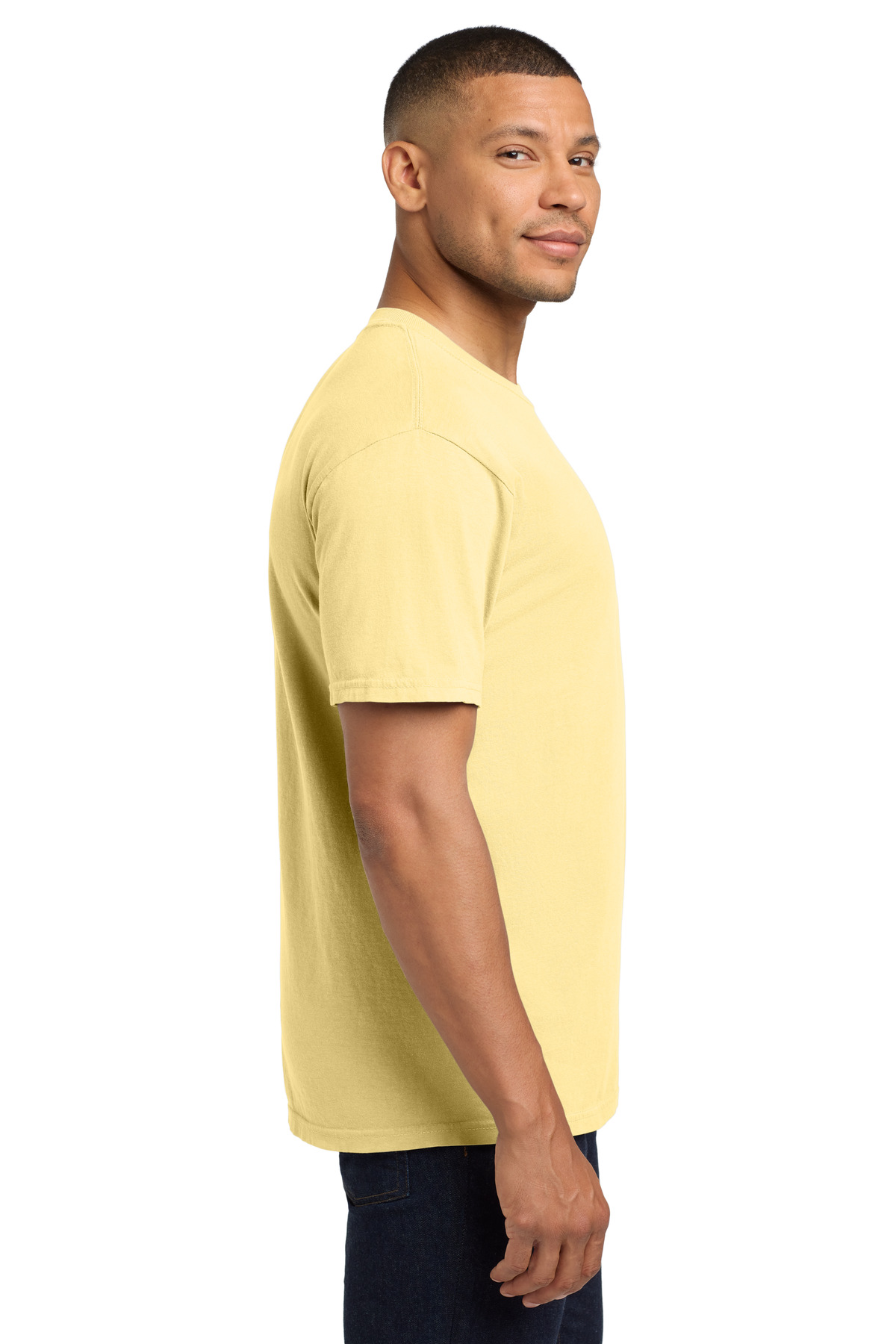 Comfort Colors® Adult Heavyweight Pocket T-Shirt 44