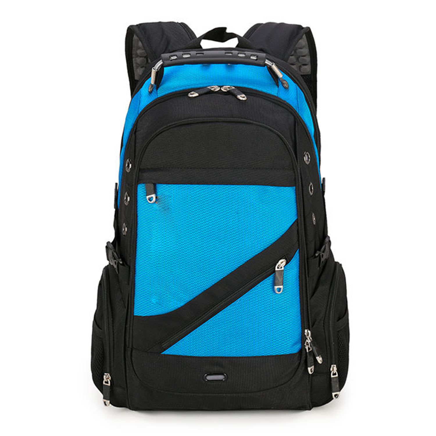 Nylon Backpack for Travel Business 4
