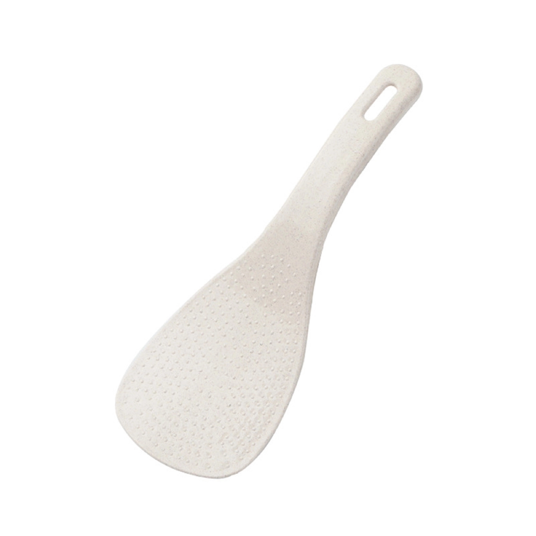 Wheat Straw Rice Spoon 6