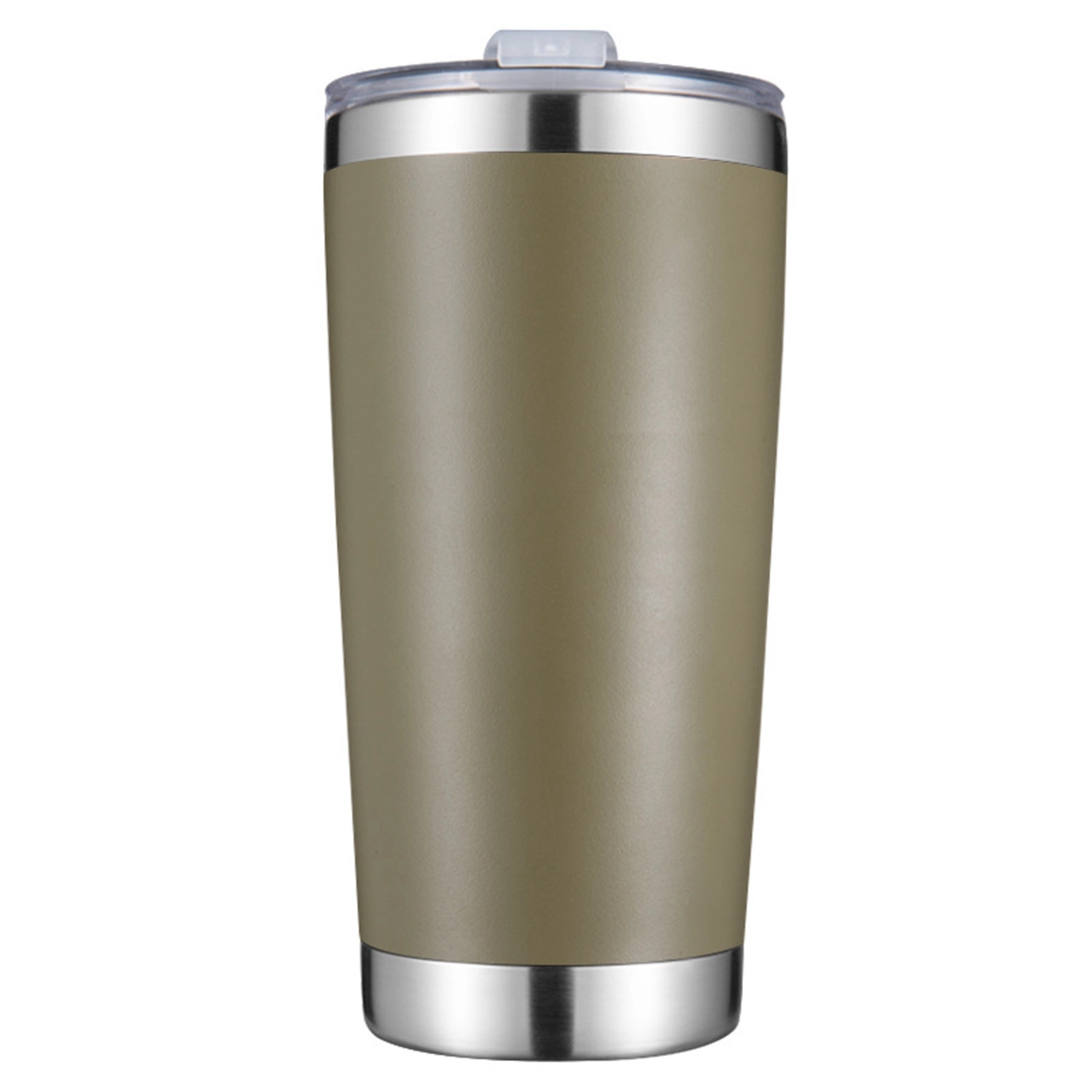 20 OZ. Double Wall Stainless Steel Vacuum Insulated Tumbler 16