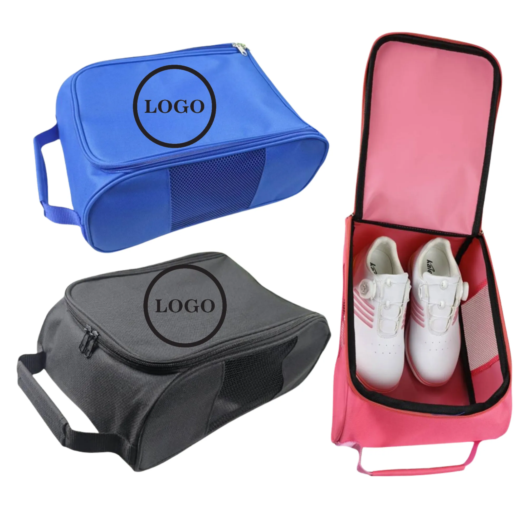 Golf Sports Shoe Bag 2