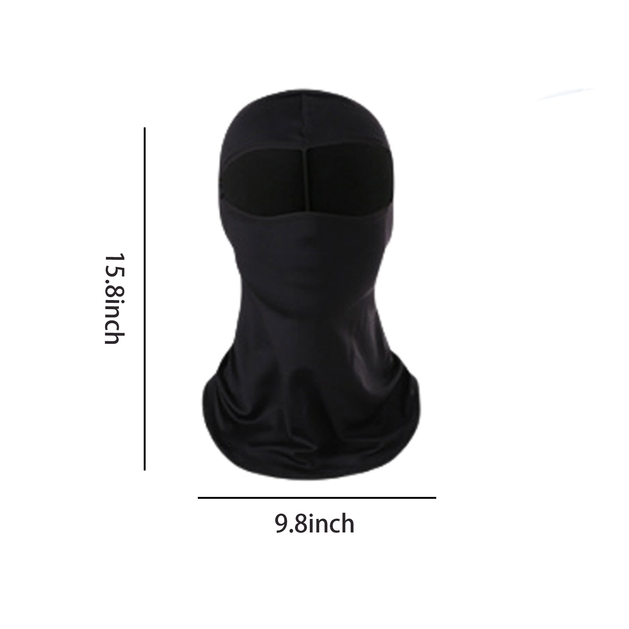 Summer Ice Silk Head Cover 2