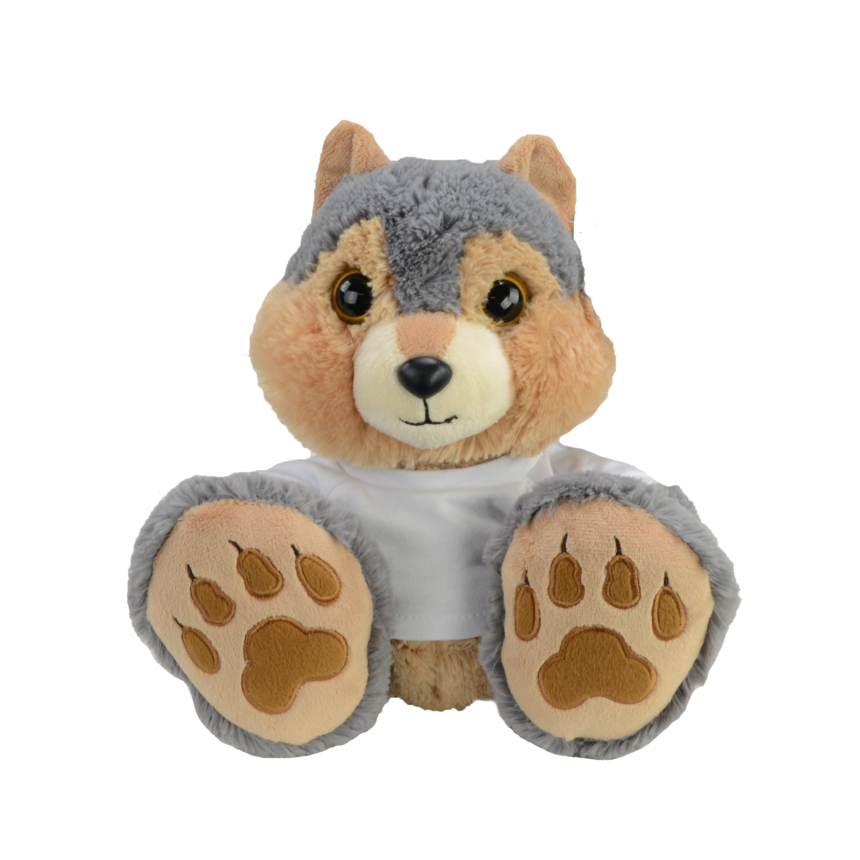 Aurora™ Taddle Toes - 9" to 9.5" Plush 5