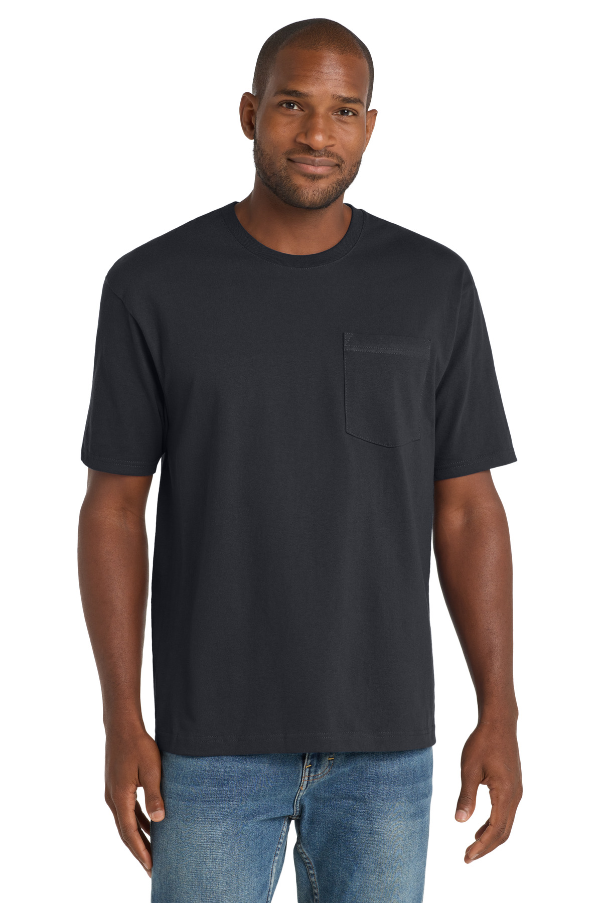 CornerStone Workwear Pocket Tee CS430 61