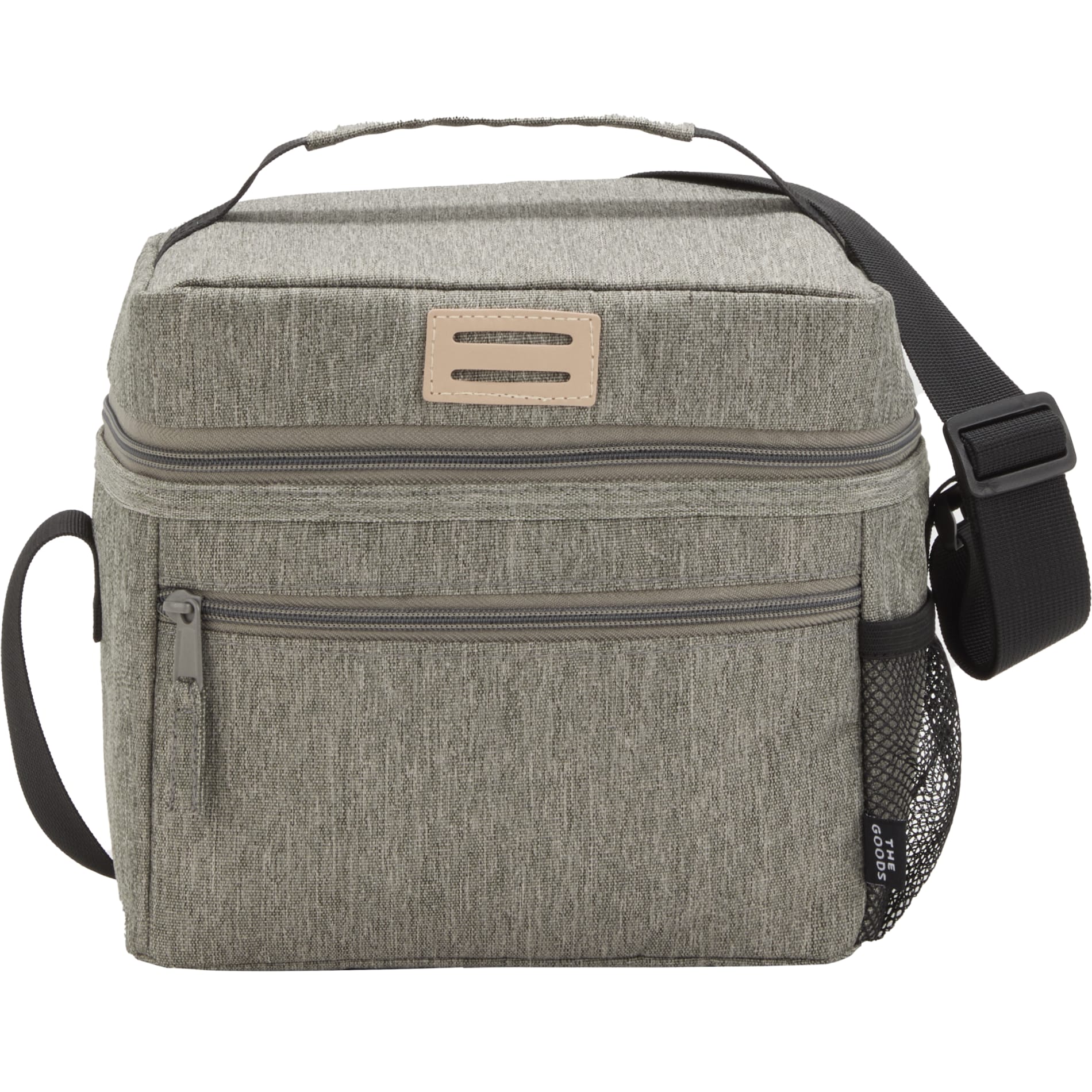 The Goods Recycled 9 Can Lunch Cooler 28