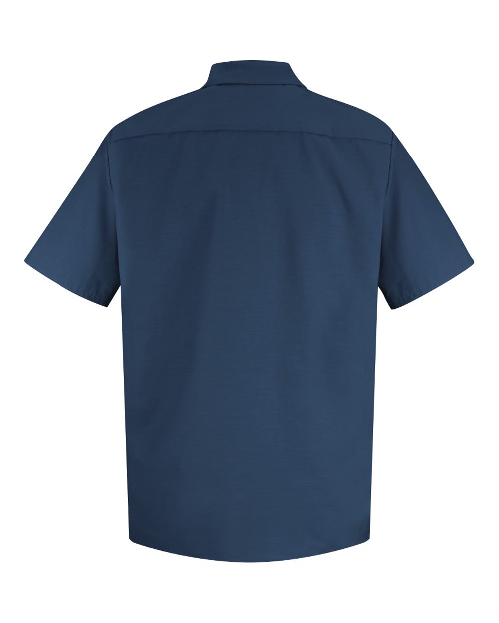 Men's Specialized Short Sleeve Pocketless Work Shirt - SP26 10