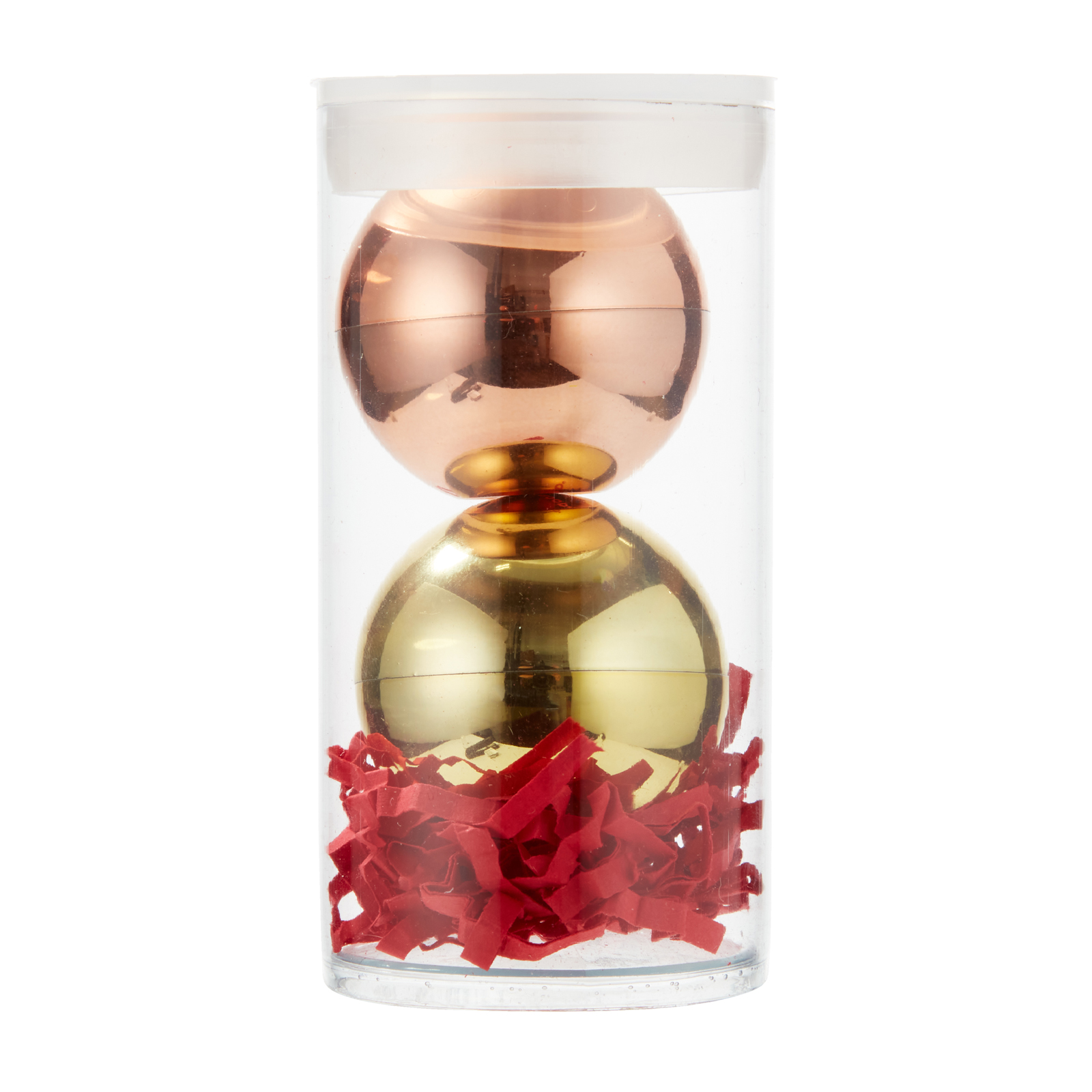 Metallic Lip Balm Set in Tube 5