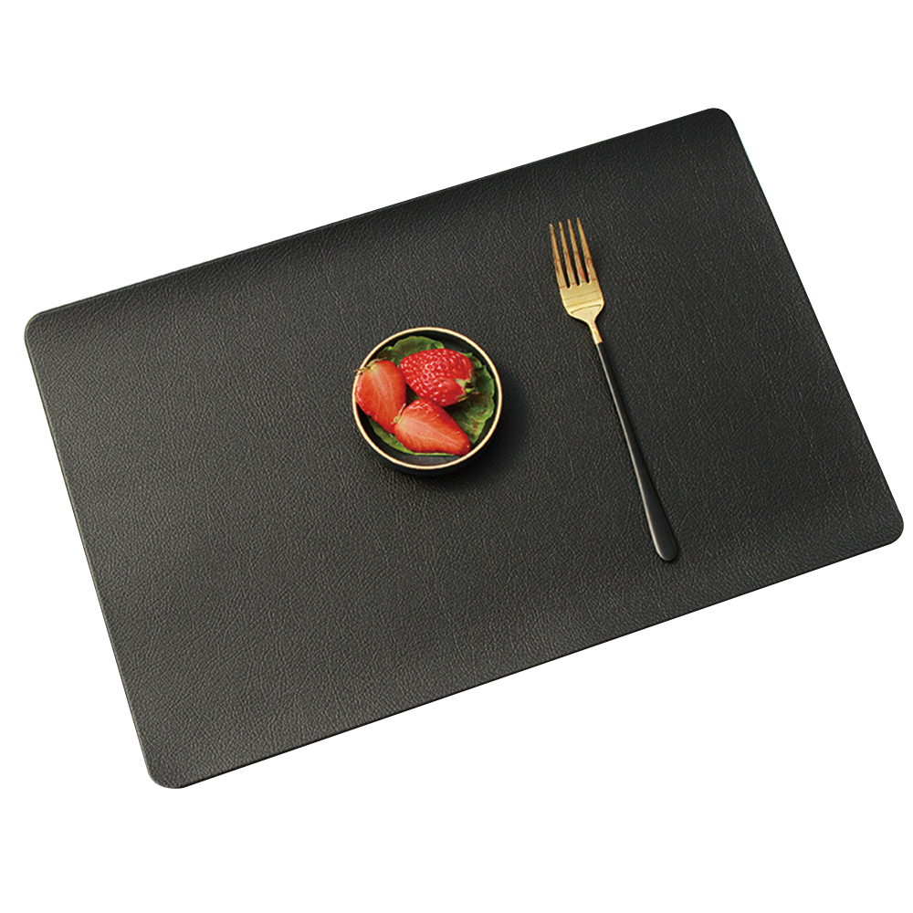 Rectangle Pu Table Mat 5