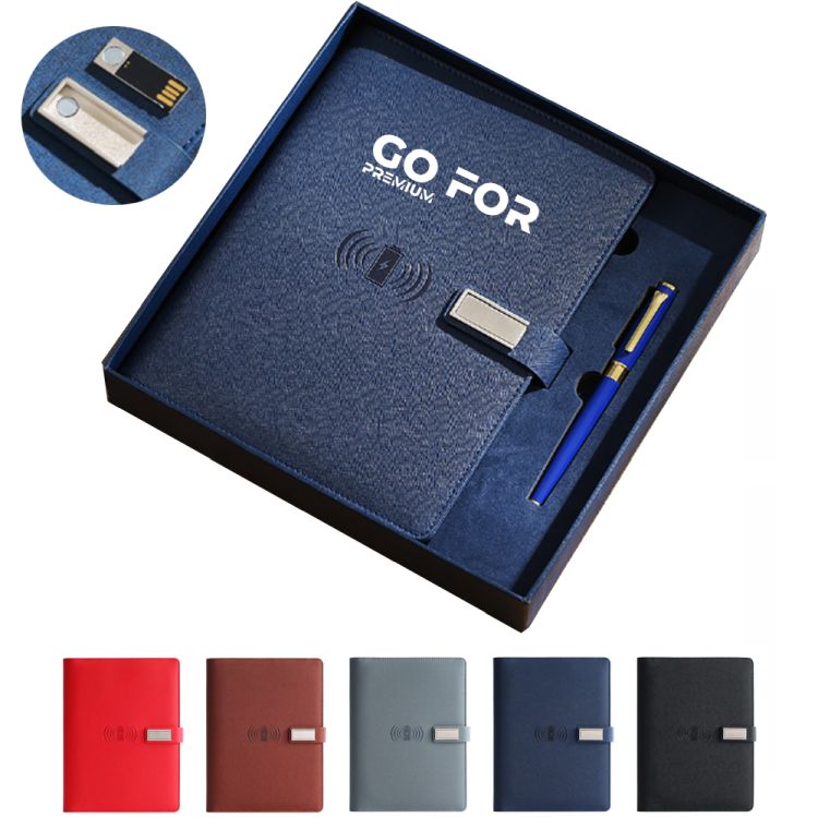 Journal Pen Business Gift Set 1