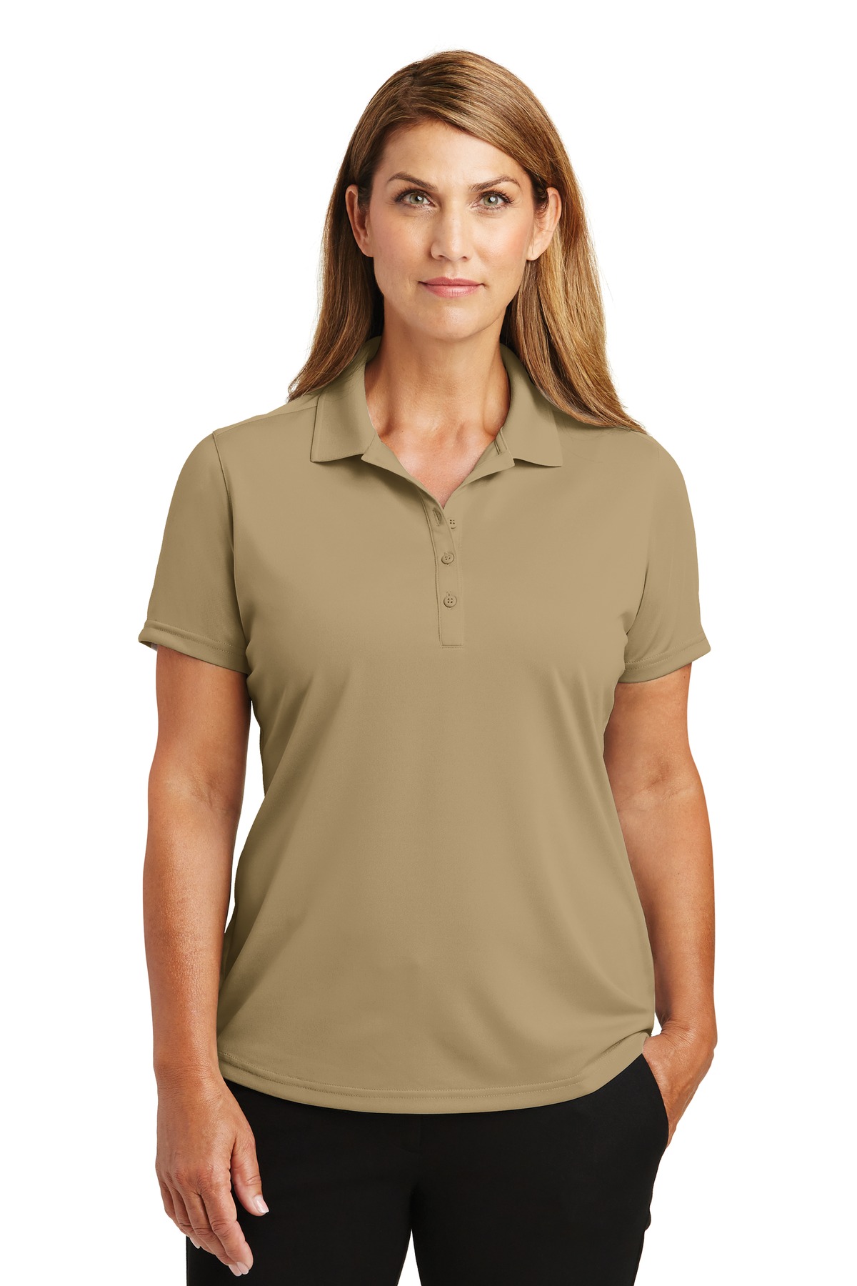 CornerStone Women's Select Lightweight Snag-Proof Polo. CS419 23
