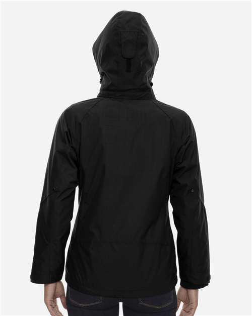 Women's Caprice 3-in-1 Jacket with Soft Shell Liner - 78178 10