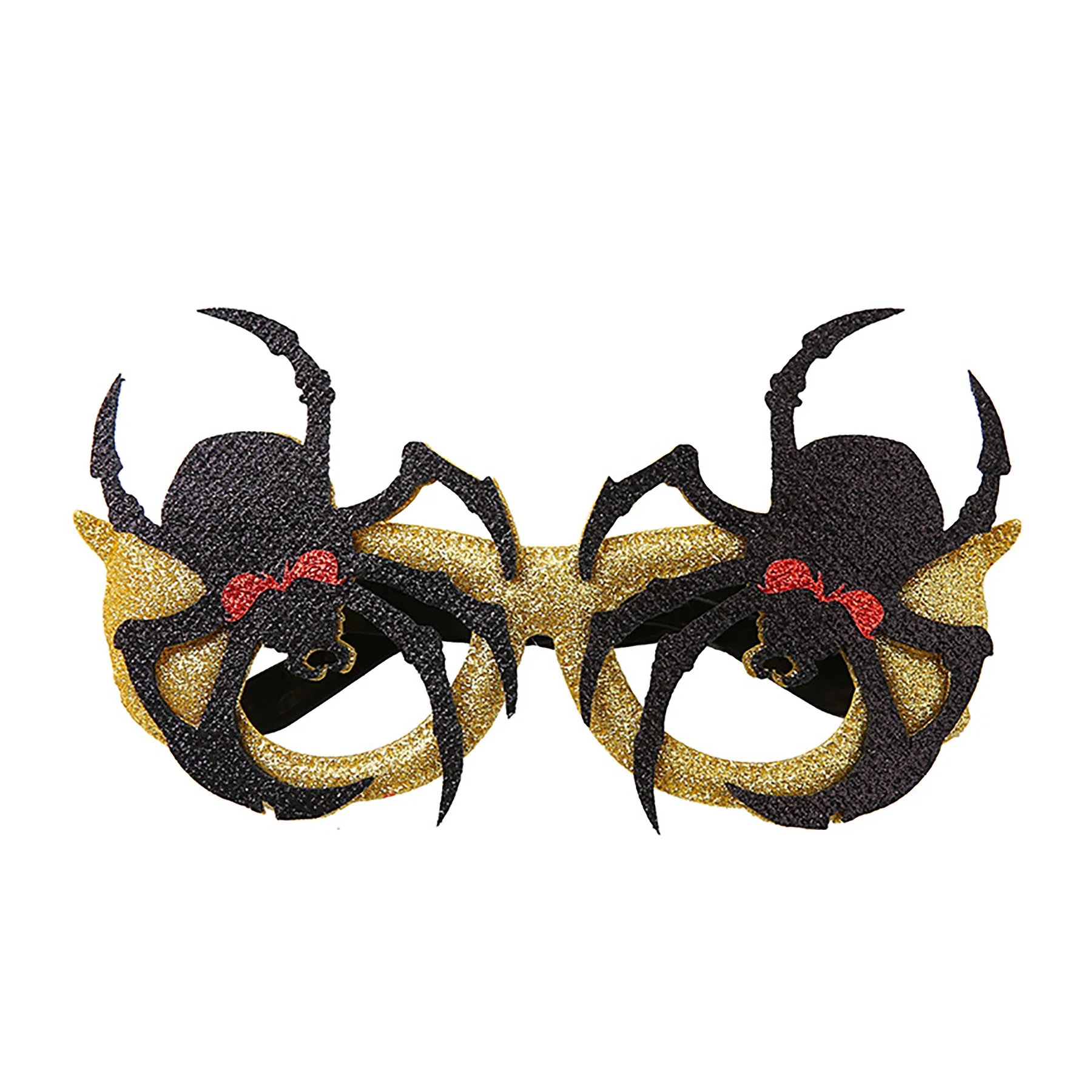 Sponge 12 Sets Of Halloween Creative Glasses 5