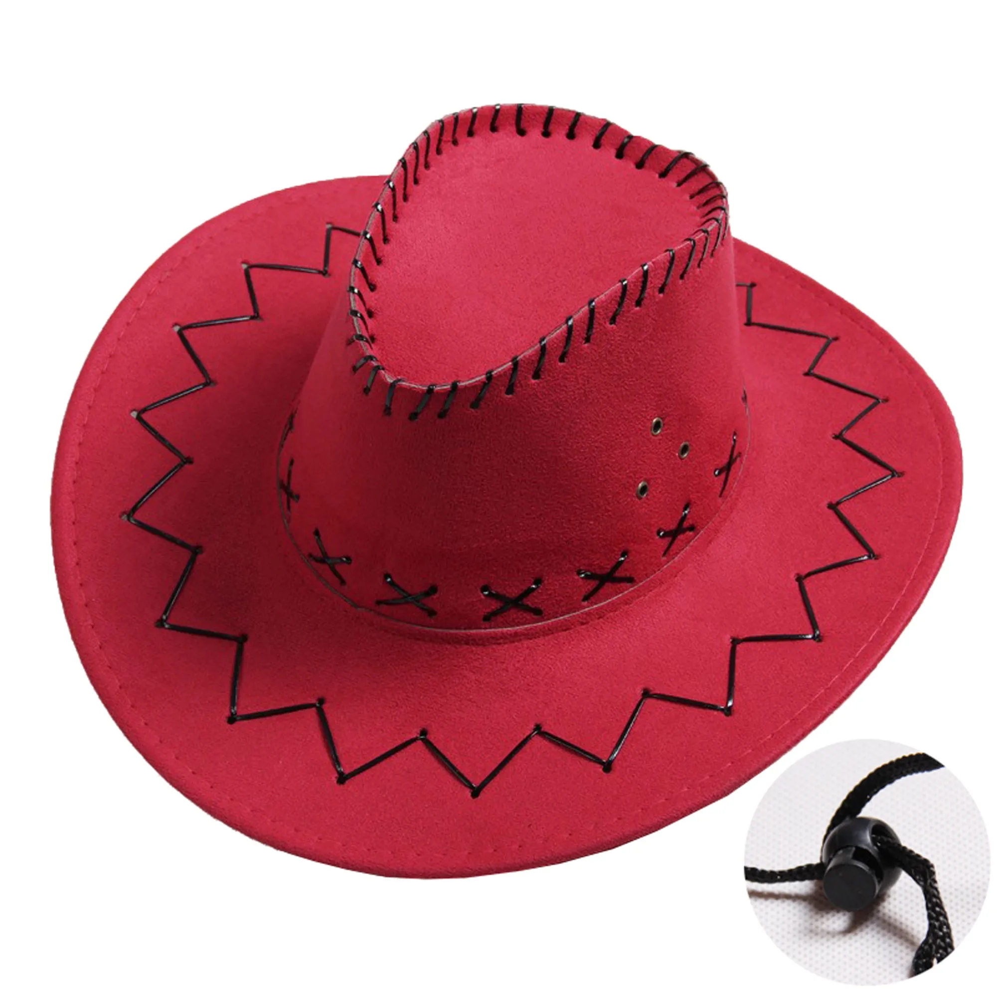 Wide Brim Jazz Hat 4