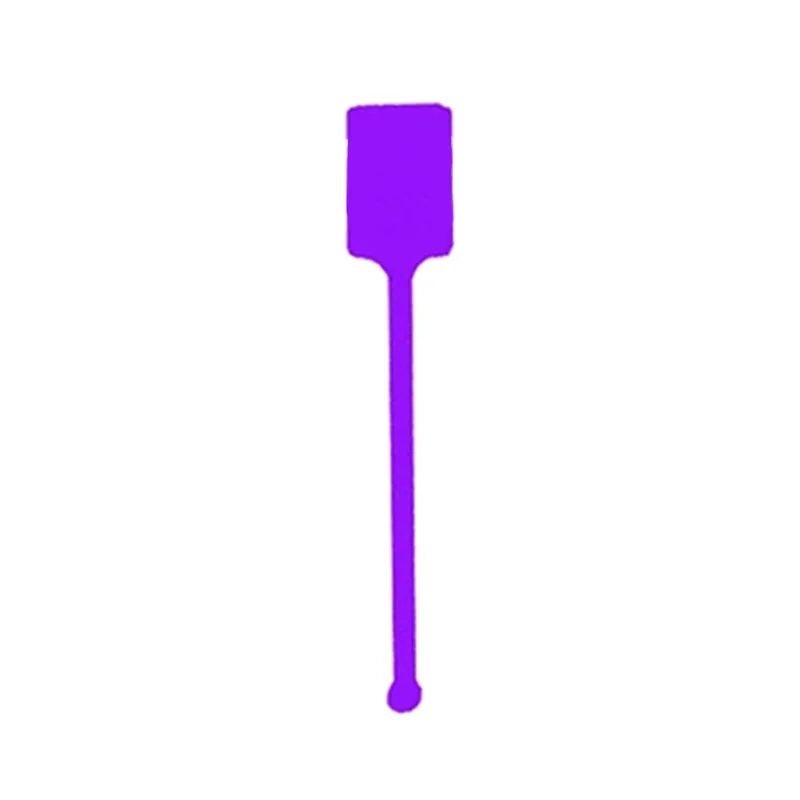 3.54'' Rectangle Drink Stirrer 2