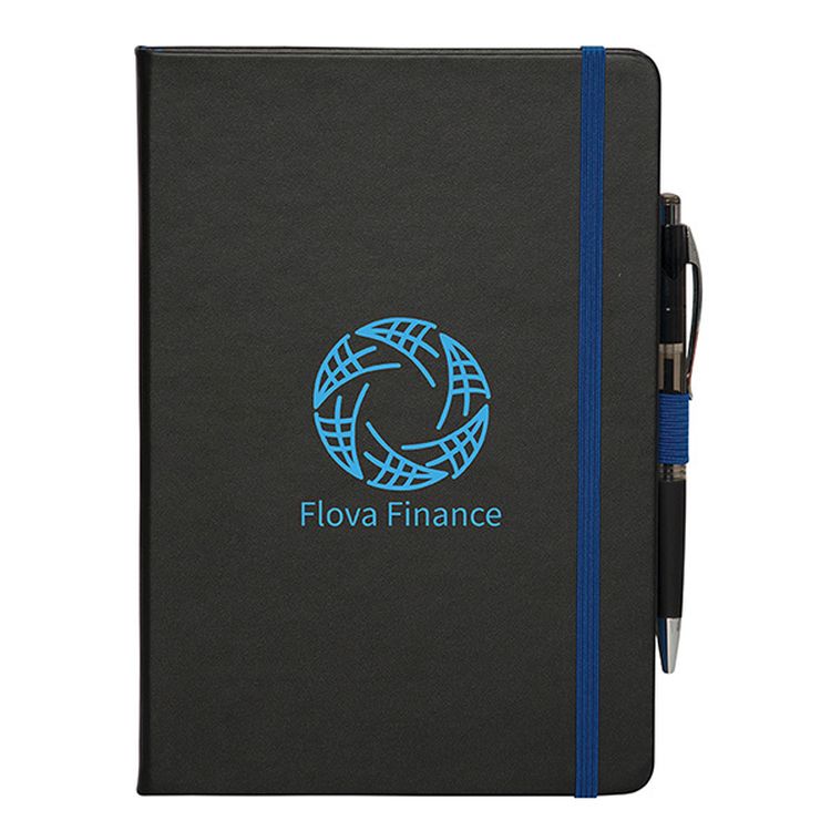 Carmelia Pu Hard Cover Journal 3