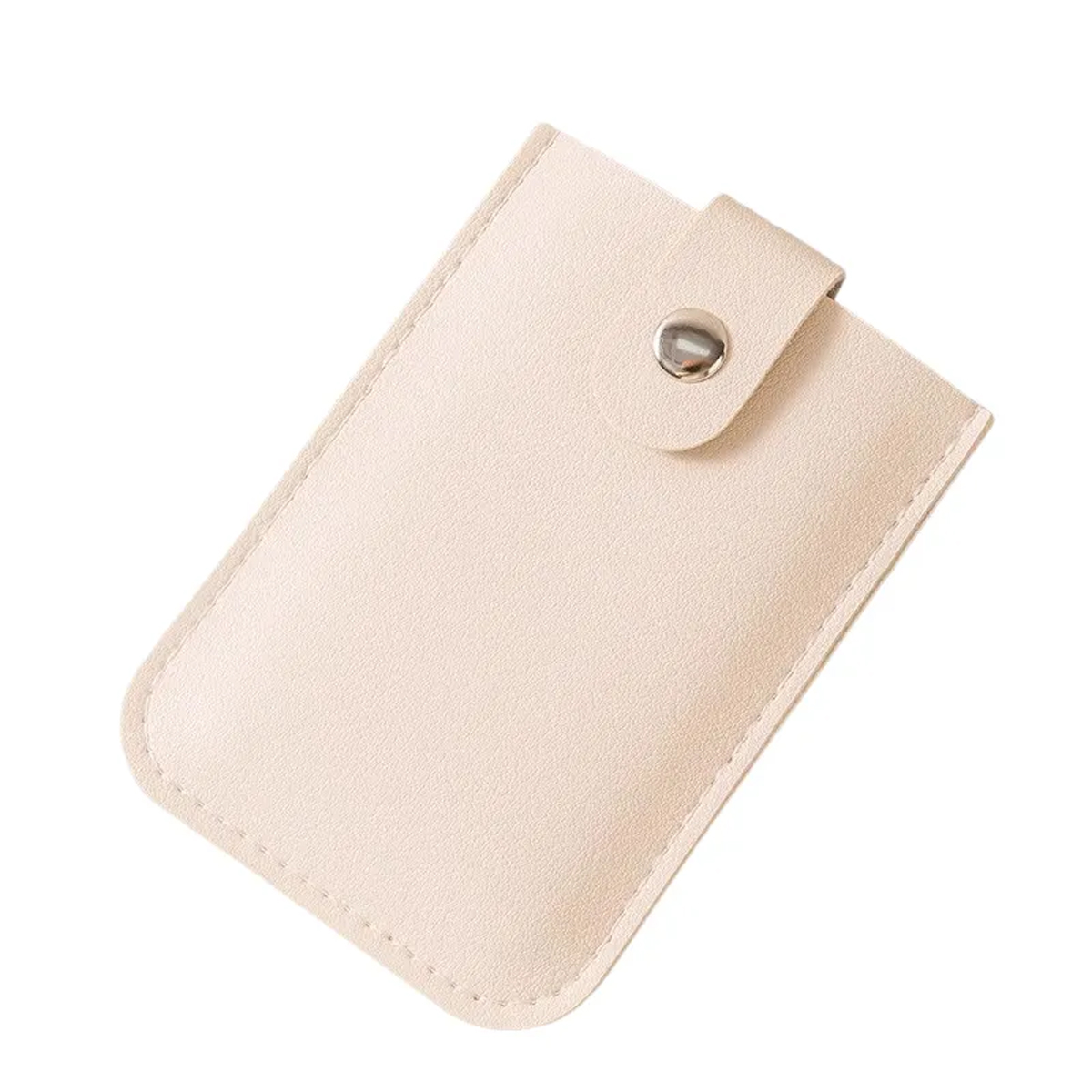 PU Leather Pocket Card Case for Daily Use 3