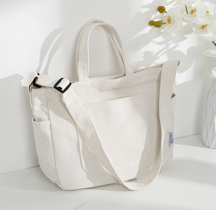 Canvas Crossbody Bag 4