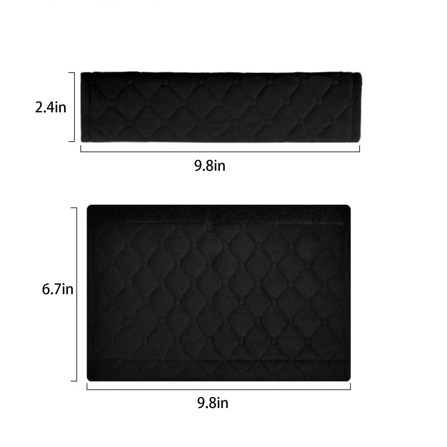 Car Seat Belt Shoulder Protector 3