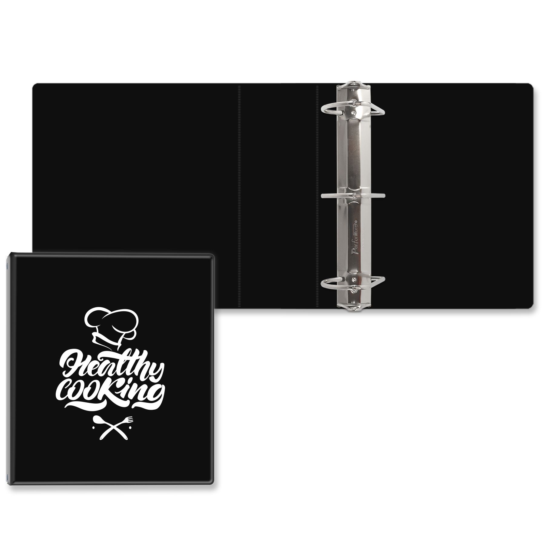 3" Express Angle D Ring Binder 19