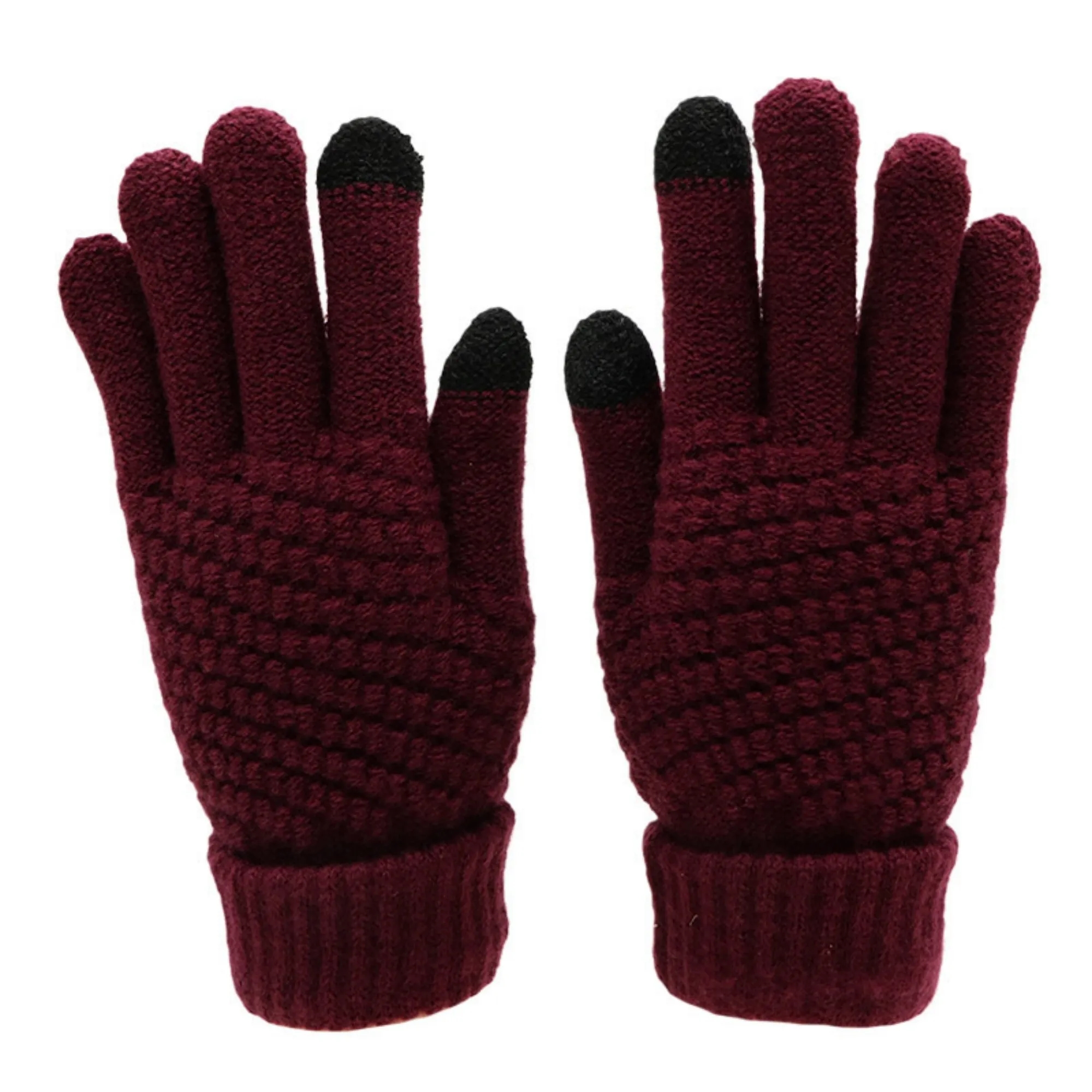 Winter Knit Tech Glove 4