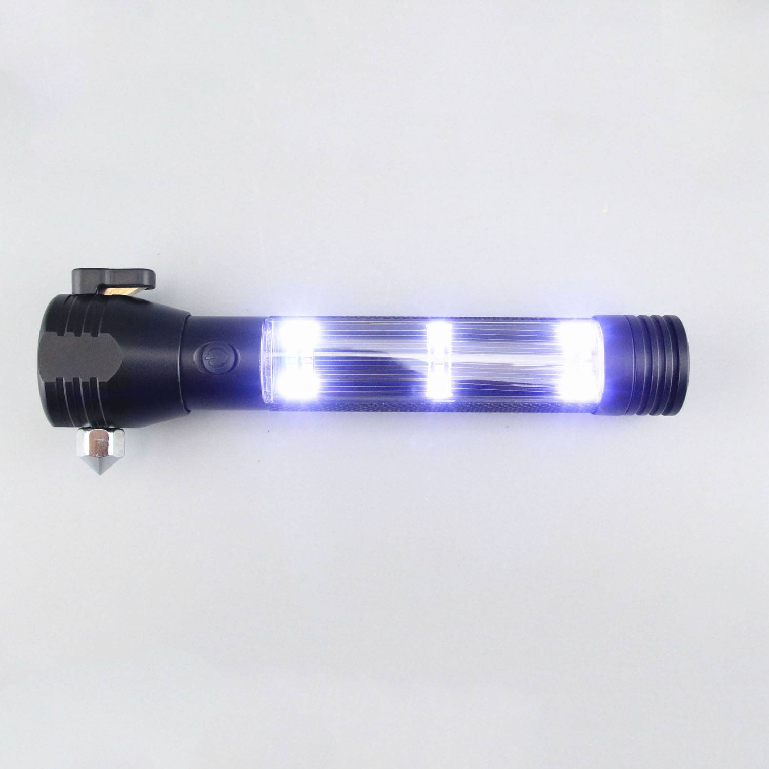 Rechargeable Multifunctional Emergency LED Flashlight 3