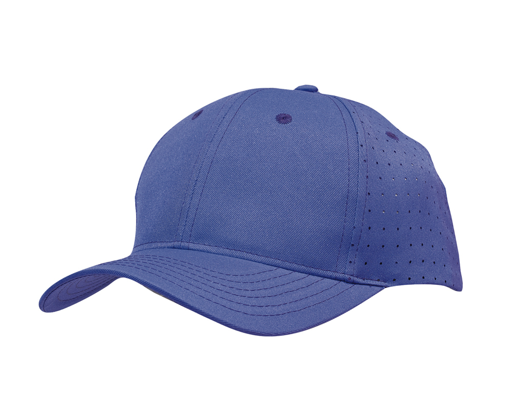 Breathable Poly Twill with circle perforations 7