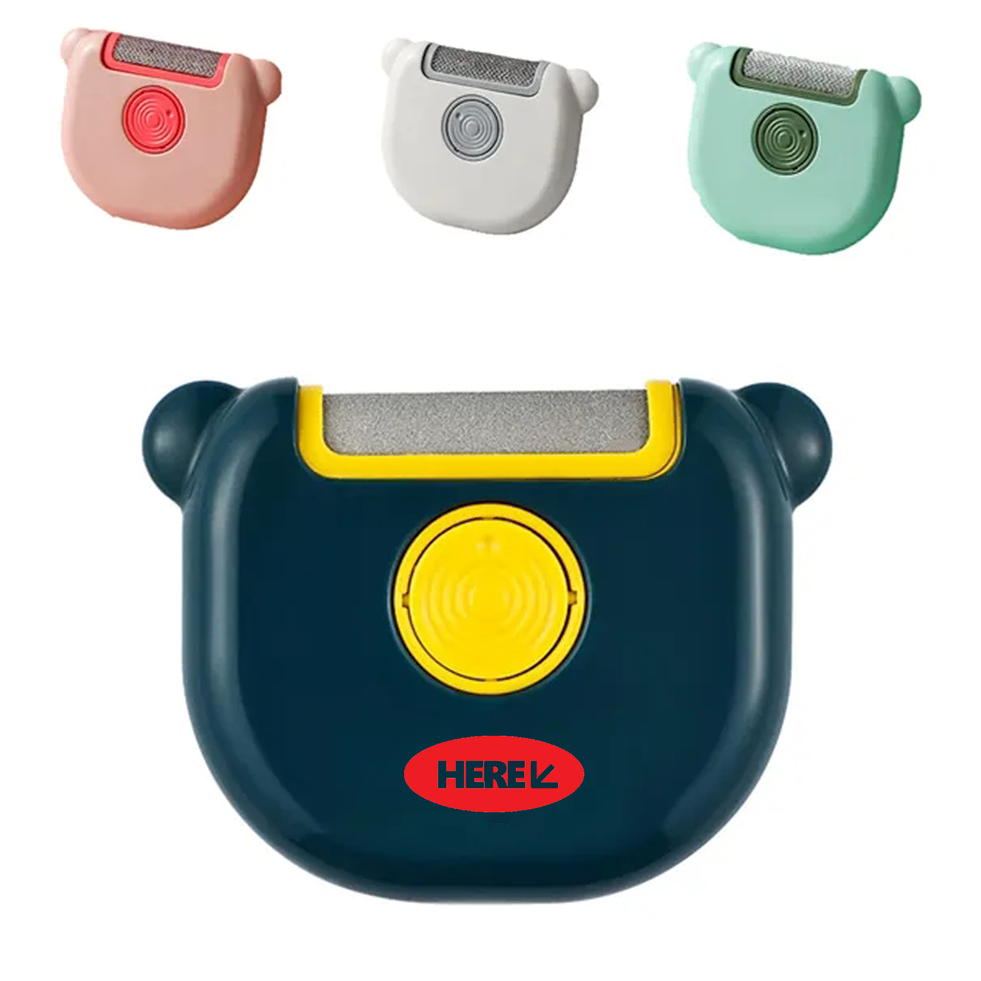 Portable 3-Way Lint & Pet Hair Eliminator 2