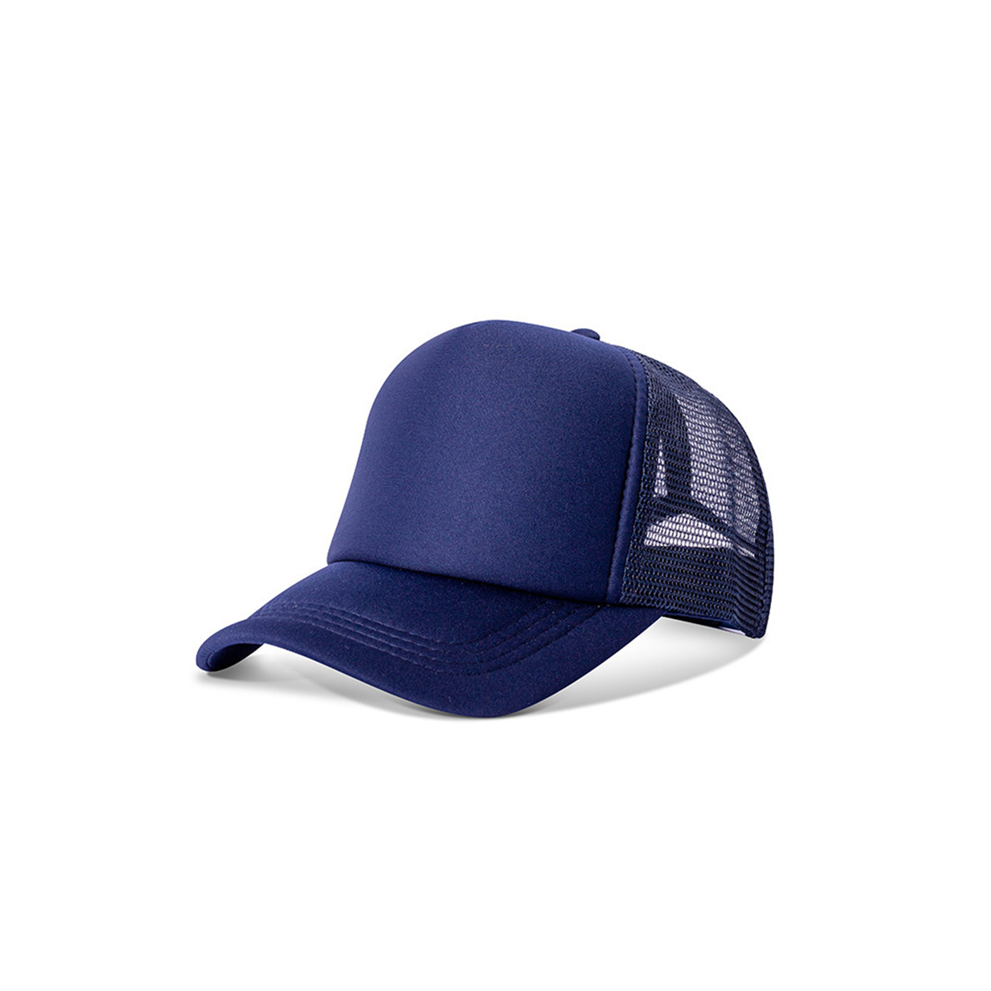 Foam Front Mesh Back Adjustable Hat Medium Profile 8