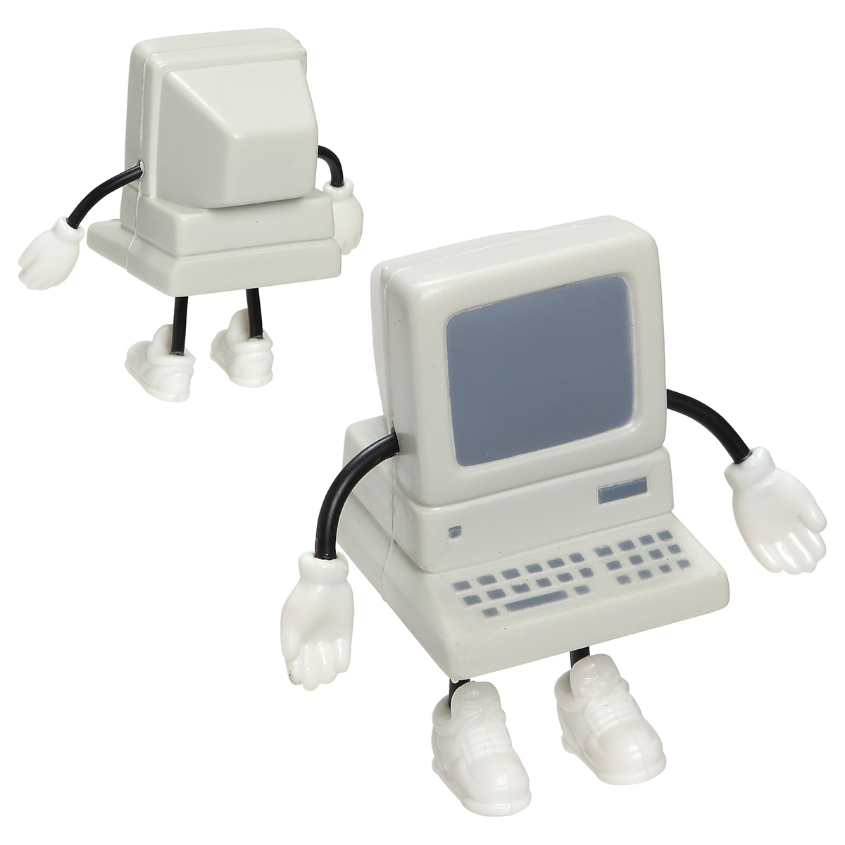 Computer Stress Reliever Figurine 5