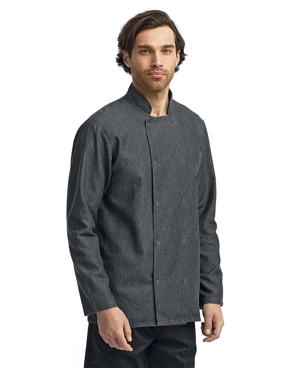 Unisex Denim Chef's Jacket - RP660 14