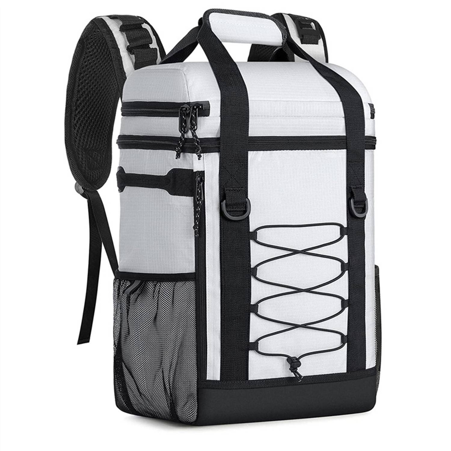 20L Waterproof Insulated Cooler Backpack for Camping Picnic 3