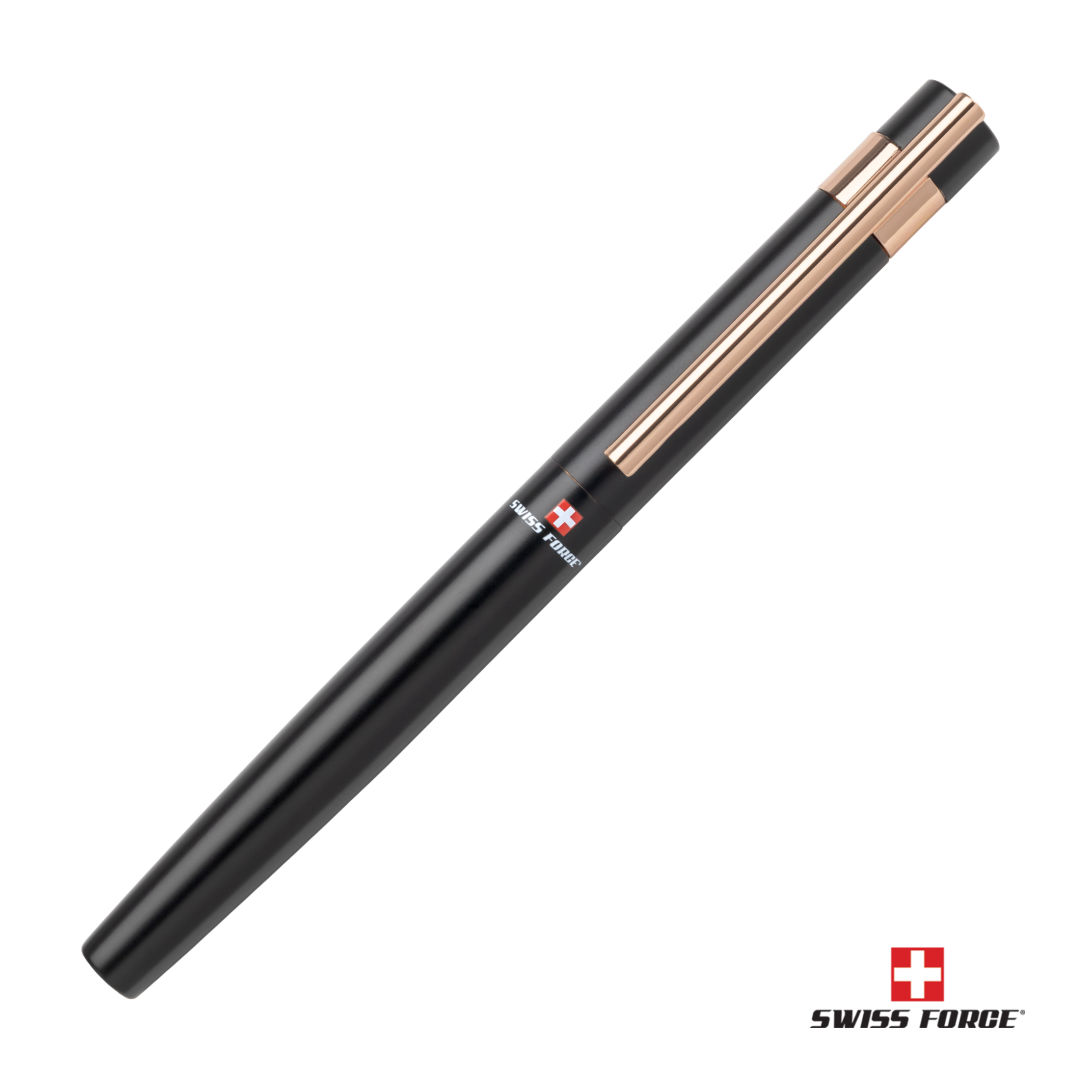 Swiss Force® Habsburg Rollerball Metal Pen 2