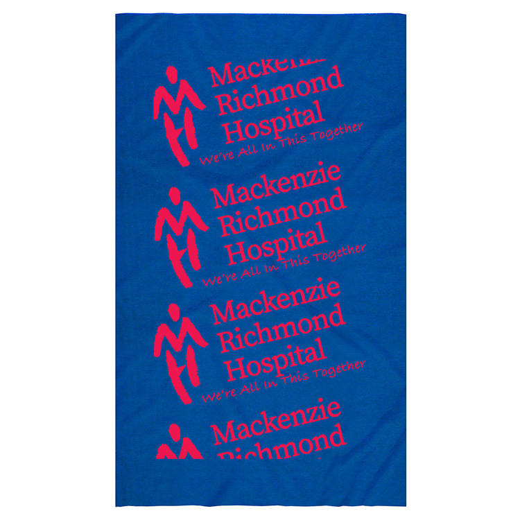 "THE FANDANA™" Full-Size Multi-Functional Gaiter & Headwear – Domestic Production – 9-3/4" W x 17-3/ 81