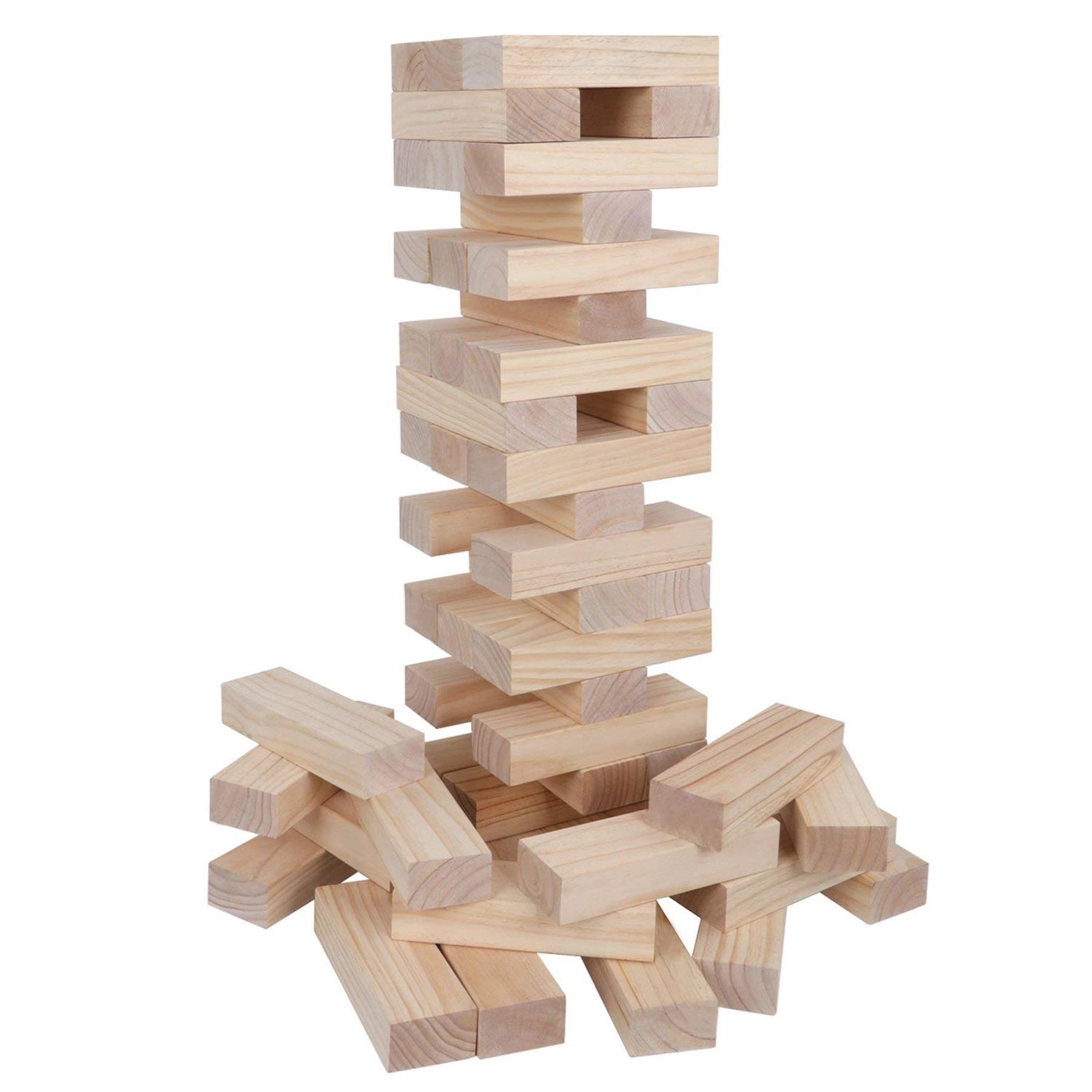 Giant Tumble Tower Game 4