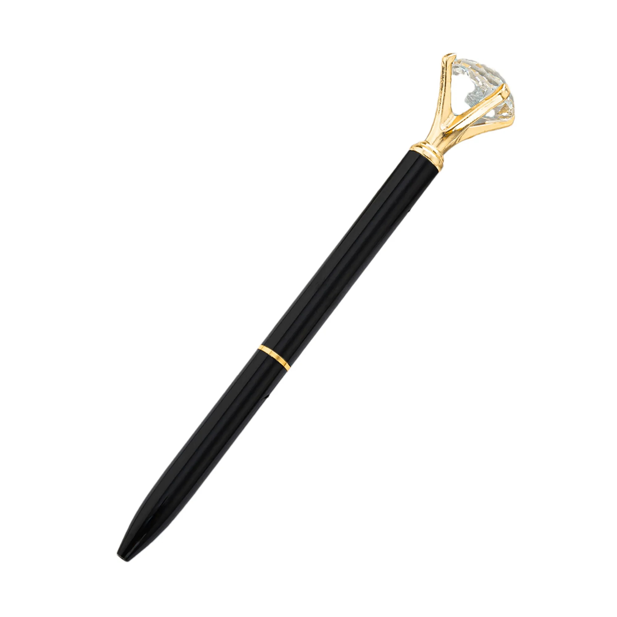 Diamond Metal Ballpoint Pen 2